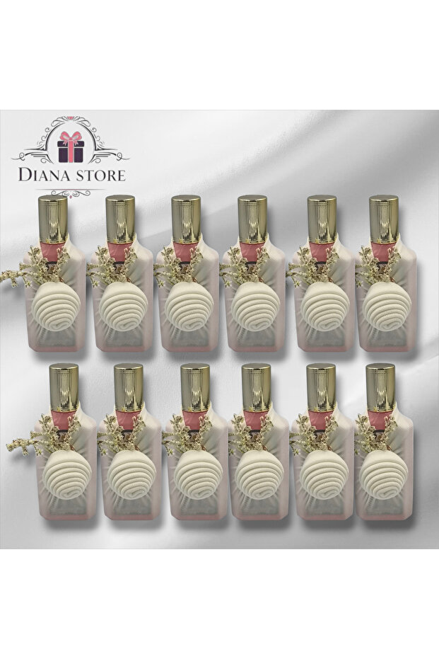 Coordinated mini perfume sets - 1