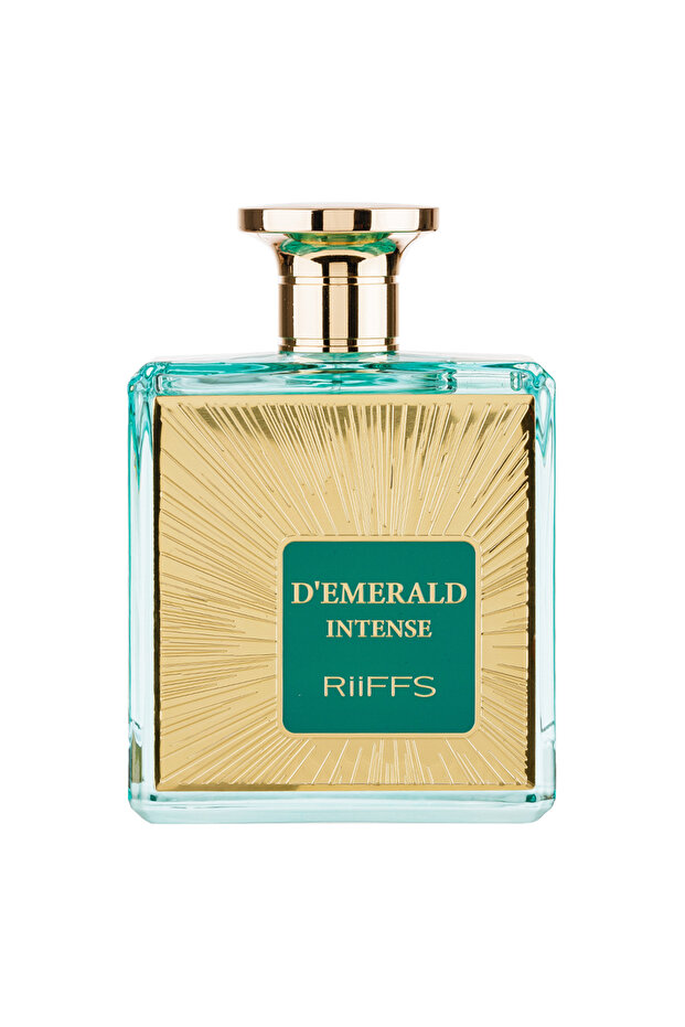 D'emerald Intense Extrait de Parfum, - Men, 100 ml - 1