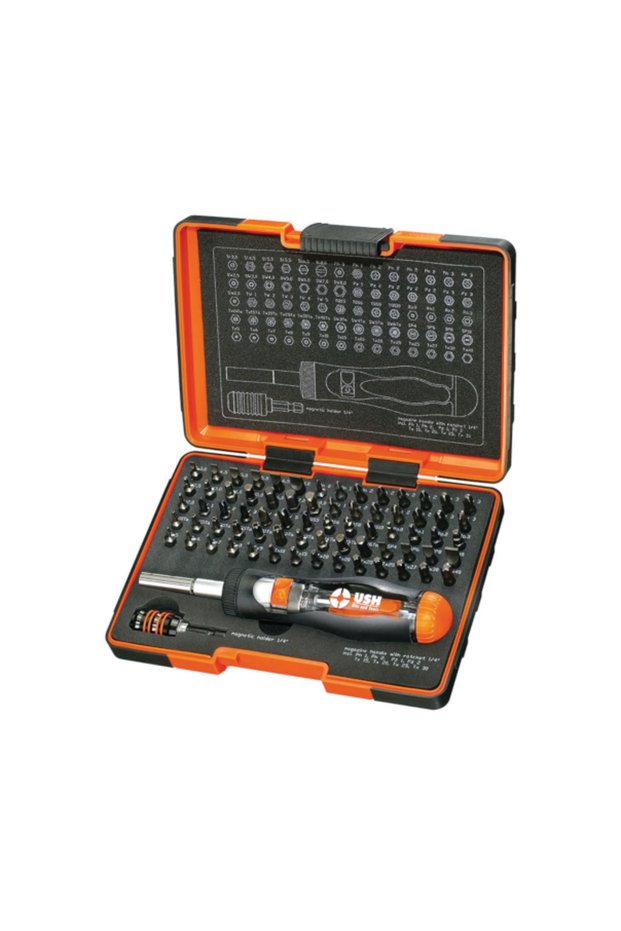 Bit set 80 pieces