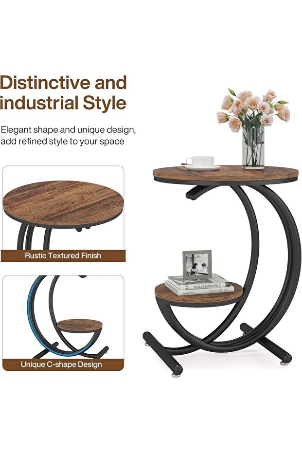 طاولة جانبيه - 4