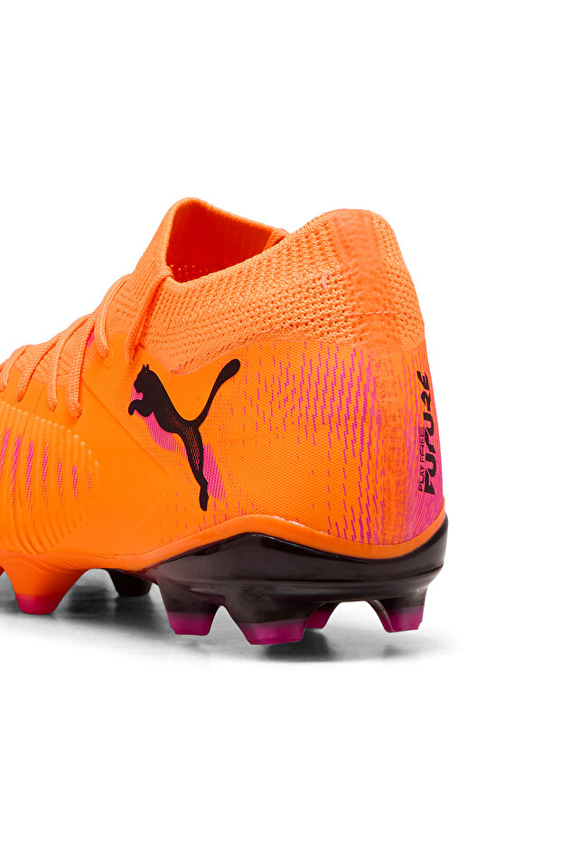 Future 8 Match Fg/Ag Erkek Turuncu Futbol Krampon 10859303 - 5