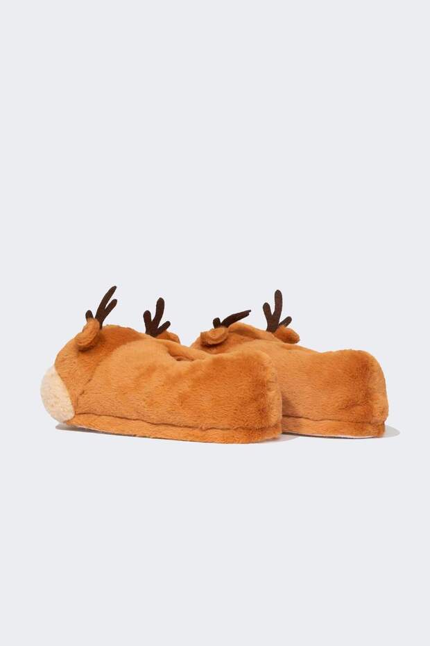 Kadın Düz Taban Ev Botu A8388AX24AU - 4