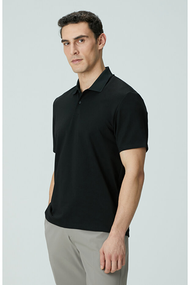 N-Tech Siyah T-shirt - 4