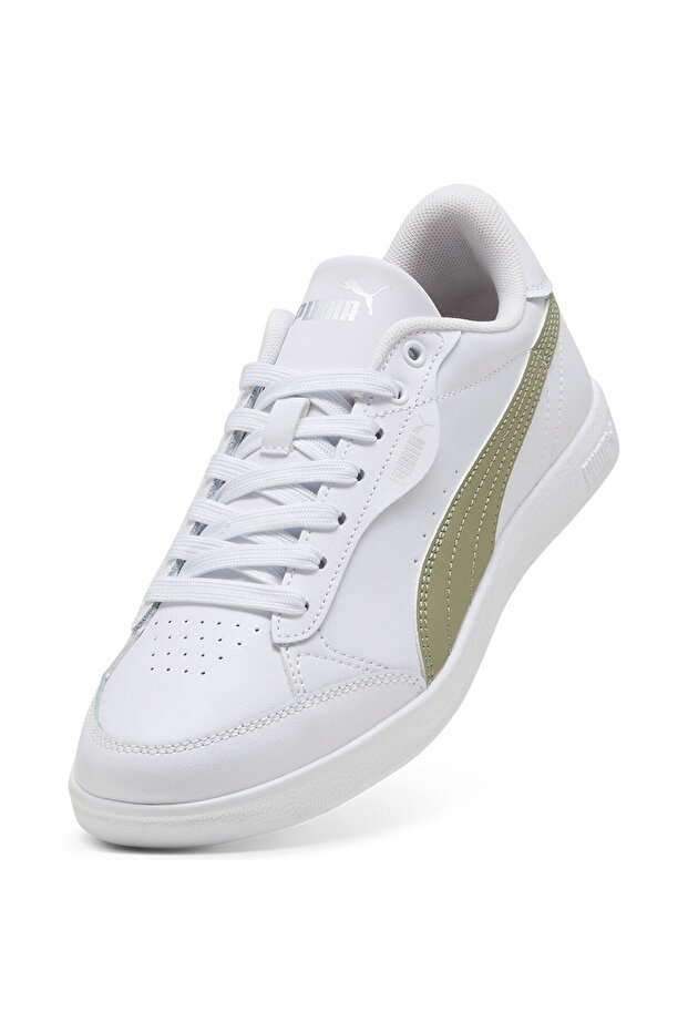 Vikky Star Kadın Beyaz Sneaker Ayakkabı 40260008 - 4