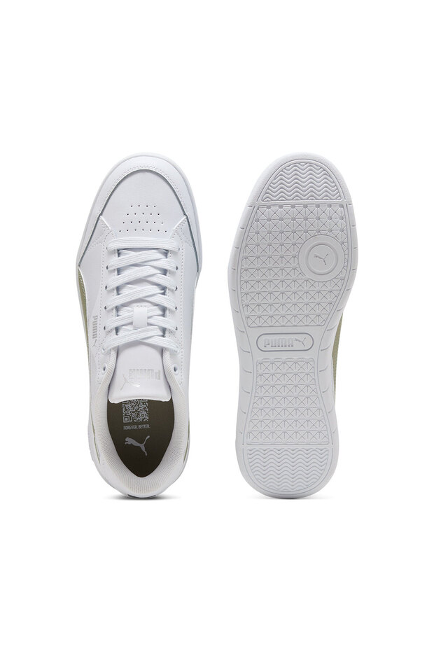 Vikky Star Kadın Beyaz Sneaker Ayakkabı 40260008 - 3