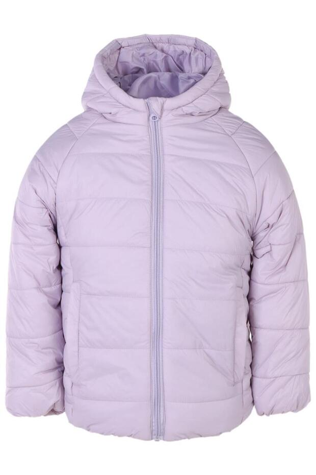 6-9 Years Old Coat - Lilac 6-7 Years Old