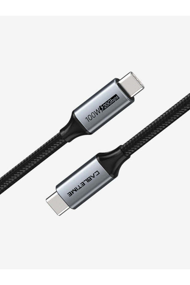 كابل USB 3.2 Gen 2 Type-C بطول 5 أمتار - 1