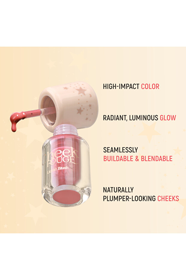 Cheek Rouge Liquid Blush - 5