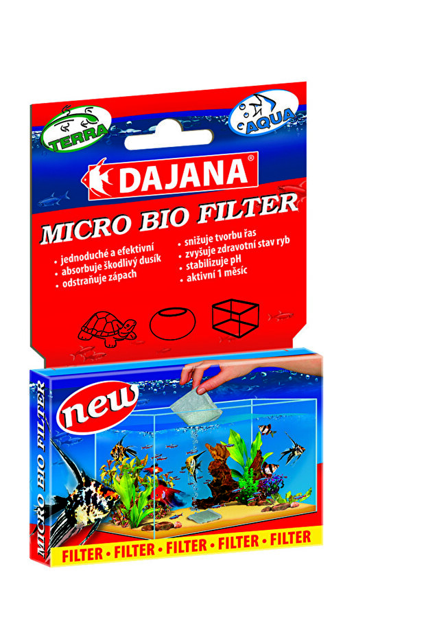 Micro Bio Filter Dp703 - 1