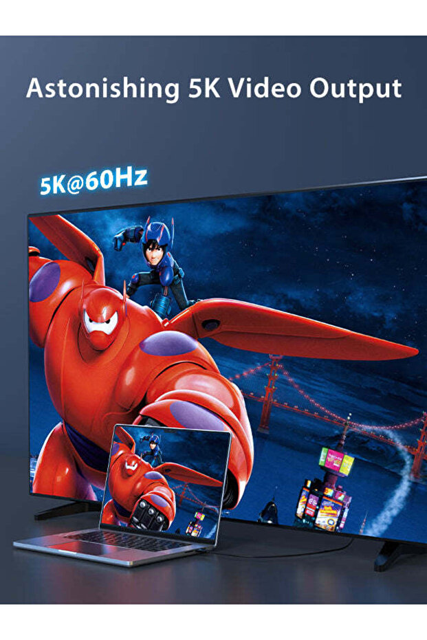 كابل Thunderbolt 3 USB-C - 3