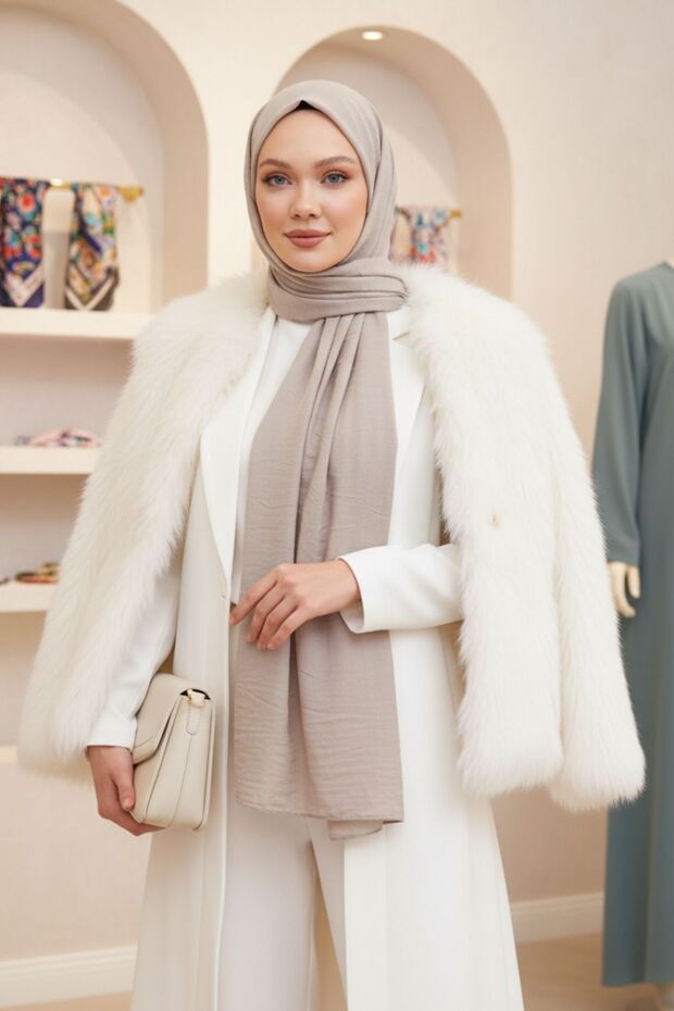 BAMBU KRAŞ ŞAL - 1