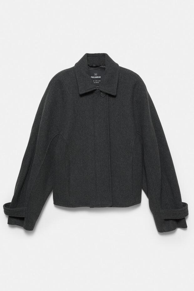 Manteco® kısa kaban - 7