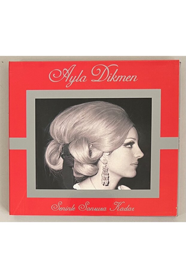 Ayla Dikmen You Will Never Understand Me Forever Cd (Original Period Edition Cd)