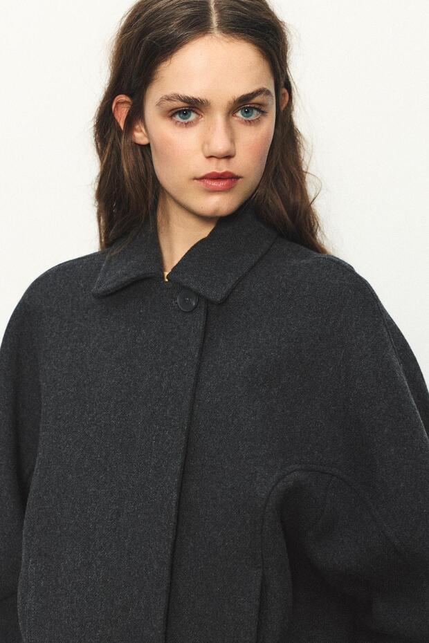 Manteco® kısa kaban - 6