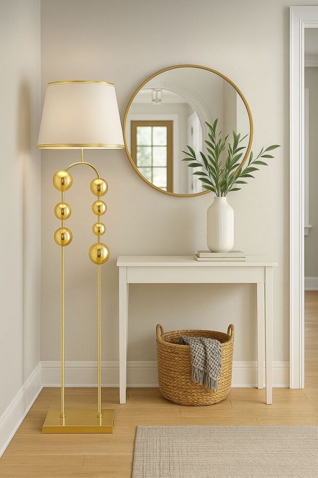 ALPHA CENTAURİ GOLD LAMBADER - 1