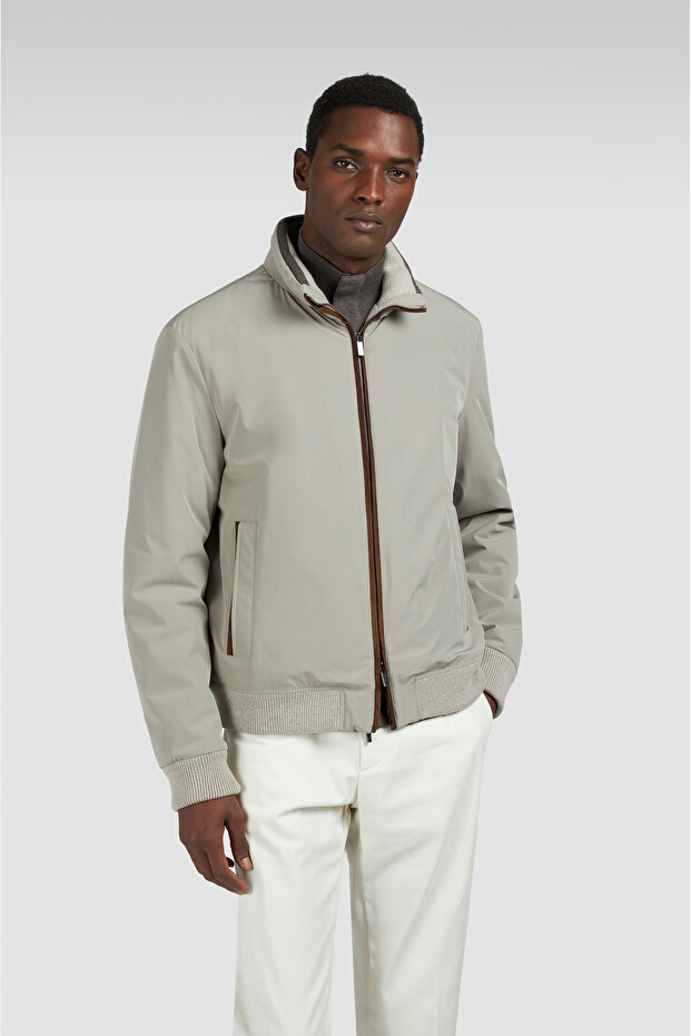 SAVE THE SEA BOMBER JACKET