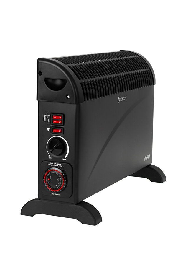 Convector Heating LCD Screen 2000W Compact - 6