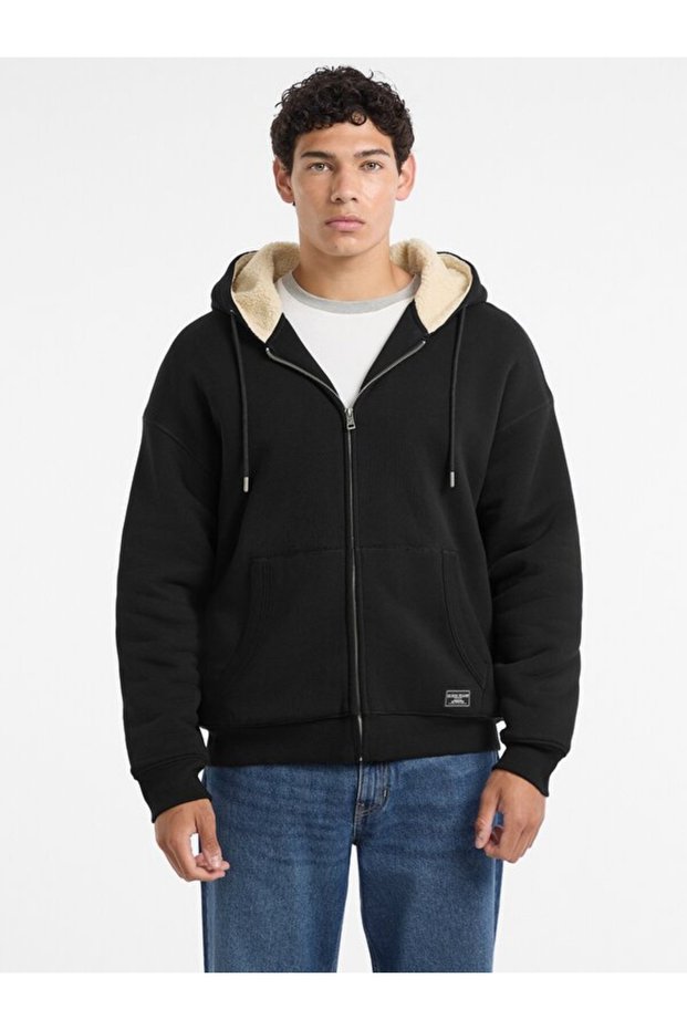 Jeans Erkek Sweatshirt