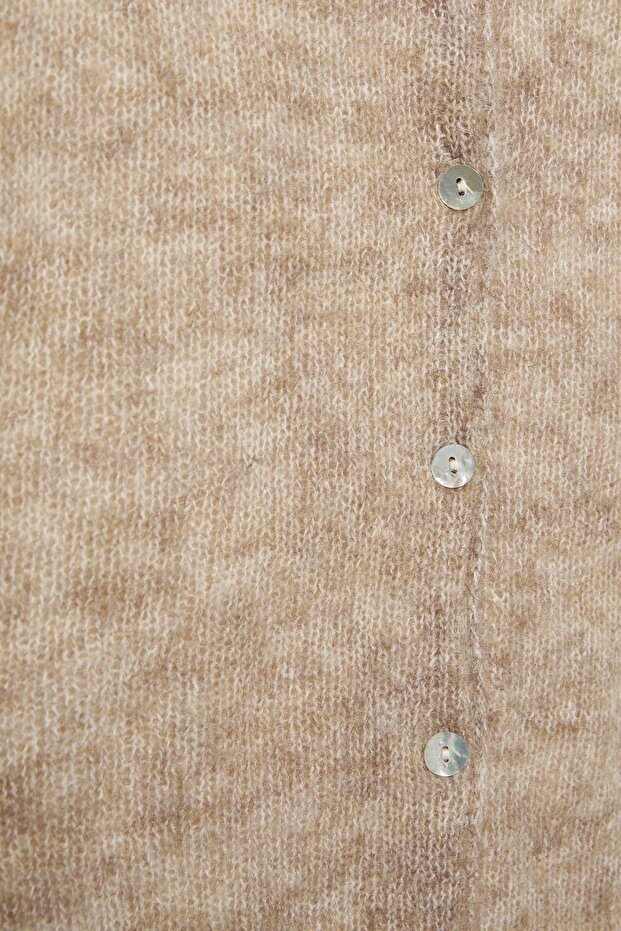 Çift düğmeli yelek - 7