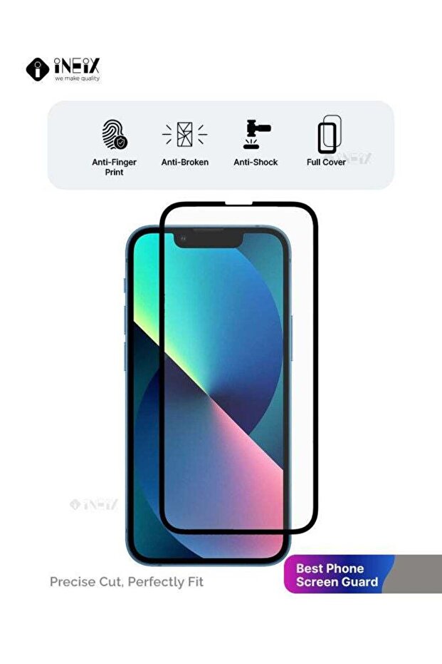 واقي شاشة كامل لهاتف Apple iPhone 14 Plus - 2