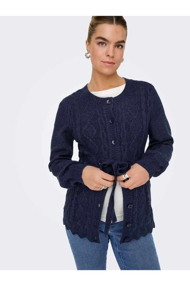 Strickjacke OLMKALLU Strickjacke - 6