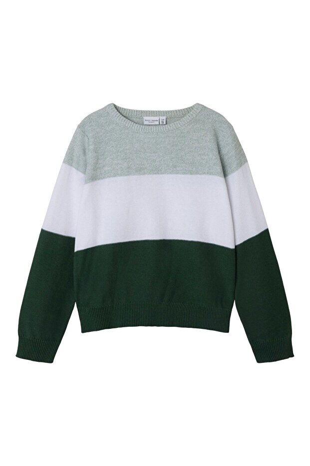 Strickpullover Langarm - 2