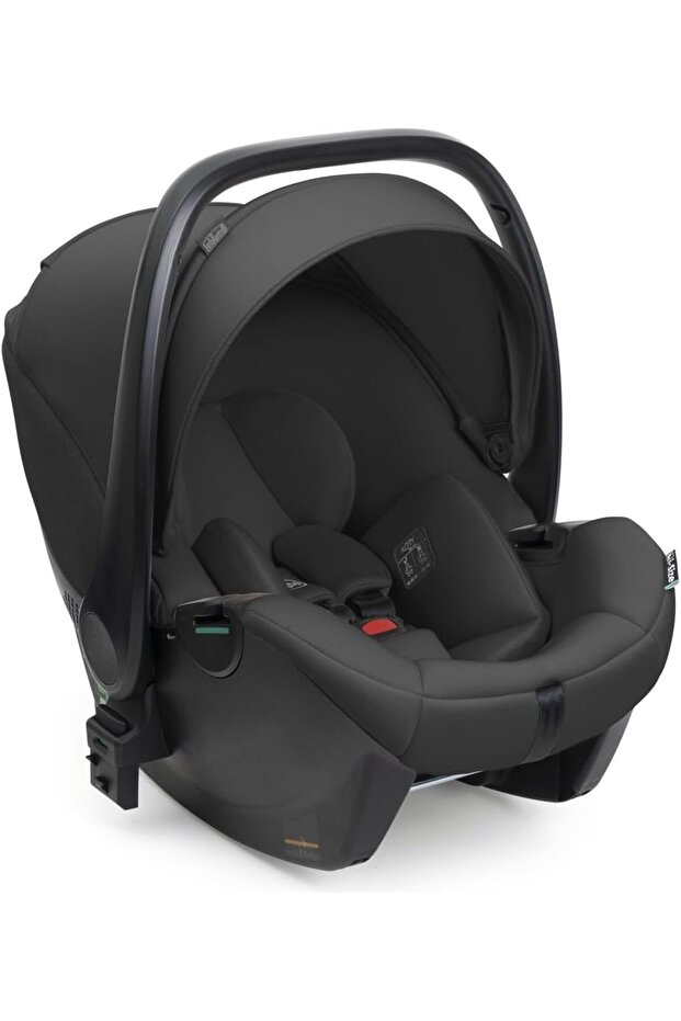 Kory Plus i-Size Car Seat 40-85 cm, Black Satin