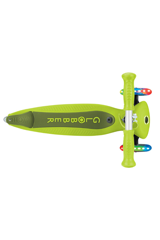 Go Up Active Işıklı Scooter - Yeşil - 8