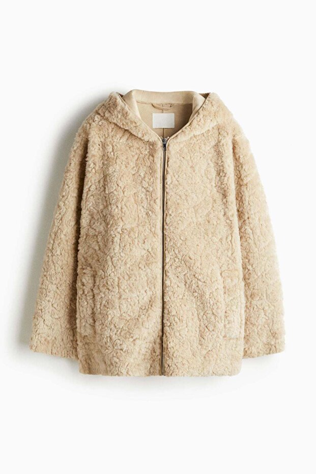 سترة تيدي بغطاء للرأس - 4