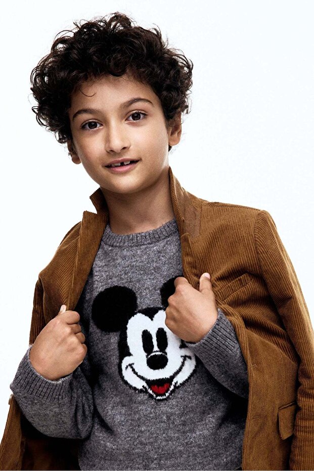 Single-breasted jacket - 5