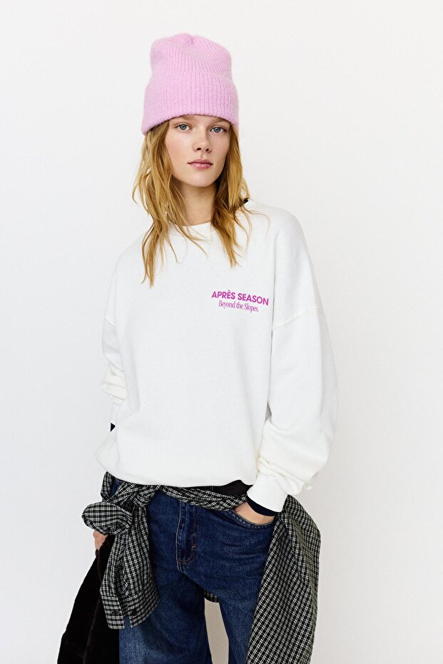 Après Season sweatshirt - 2