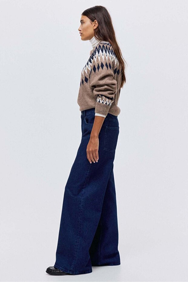 جينز مستقيم - 4