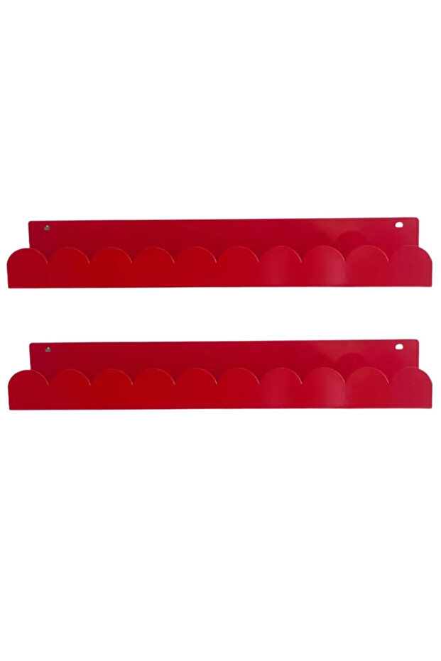 Montessori Bulut Tekli Raf - 4