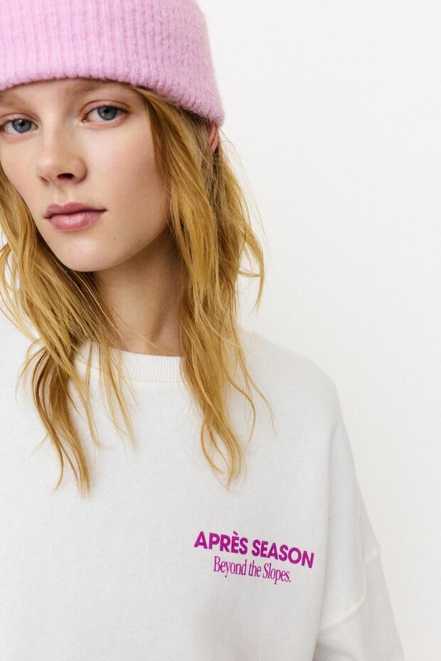 Après Season sweatshirt - 5