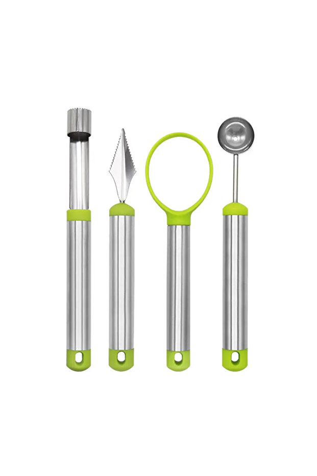 Dekor Bıçak Seti - 1