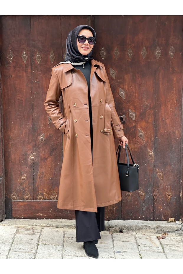 Deri Trenç 14402 - 2