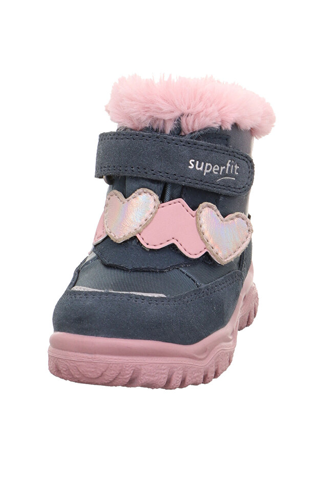 Çocuk Pembe Bot - 2