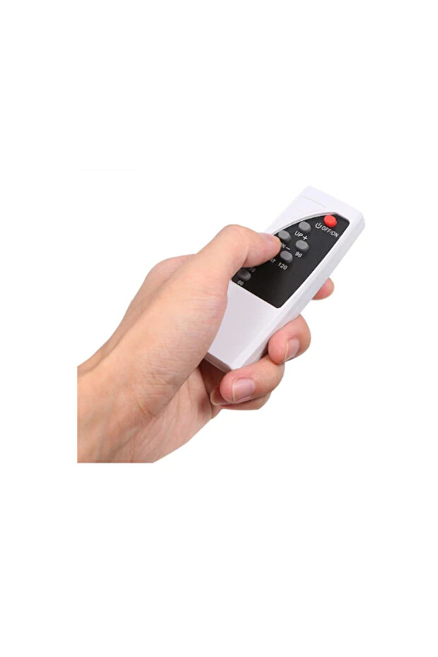 Fan Without Propeller 35 Cm (14inch), Automatic Oscillation, Timer Function - 3