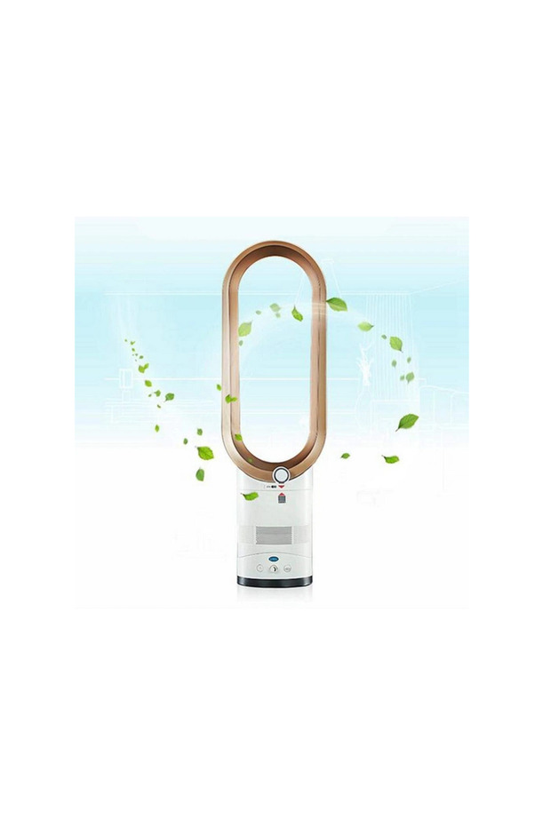 Fan Without Propeller 35 Cm (14inch), Automatic Oscillation, Timer Function - 9