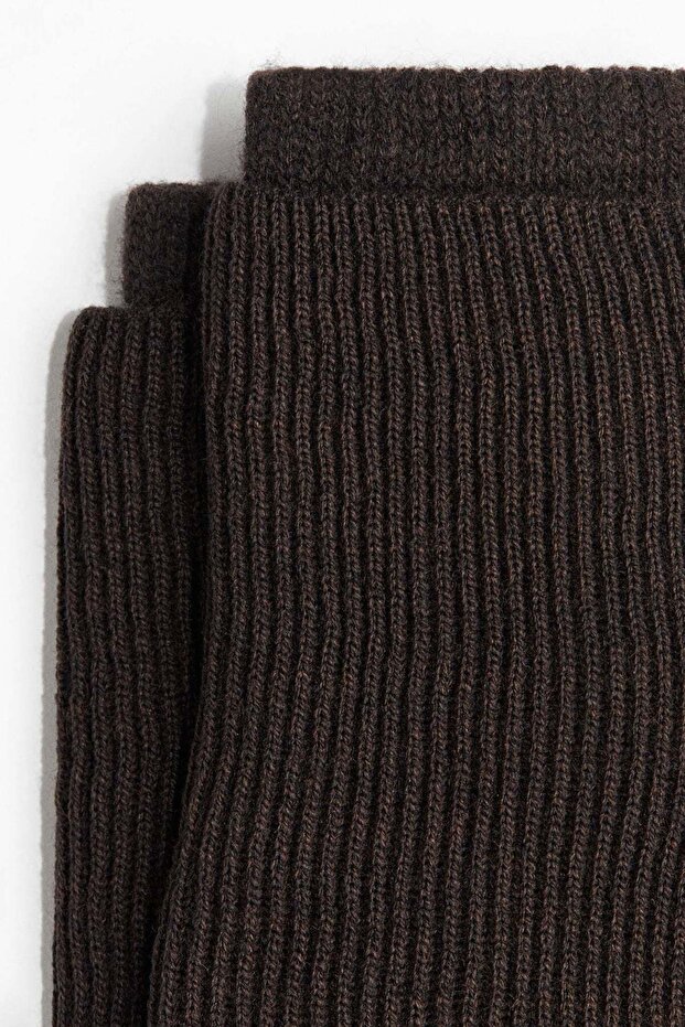 قفازات بدون أصابع - 2