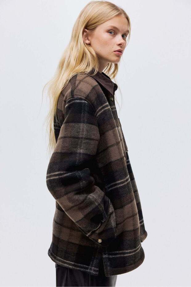 كوخ مبطن بالدب - 4