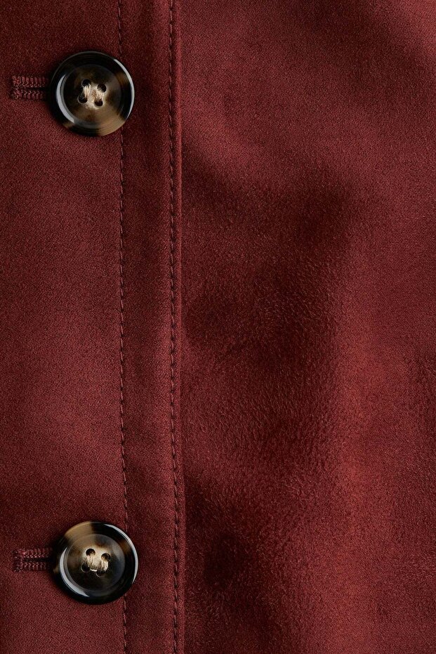 سترة ذات ياقة - 5