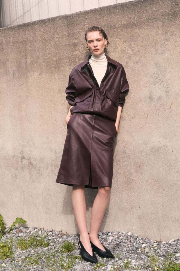 سترة كبيرة الحجم - 3