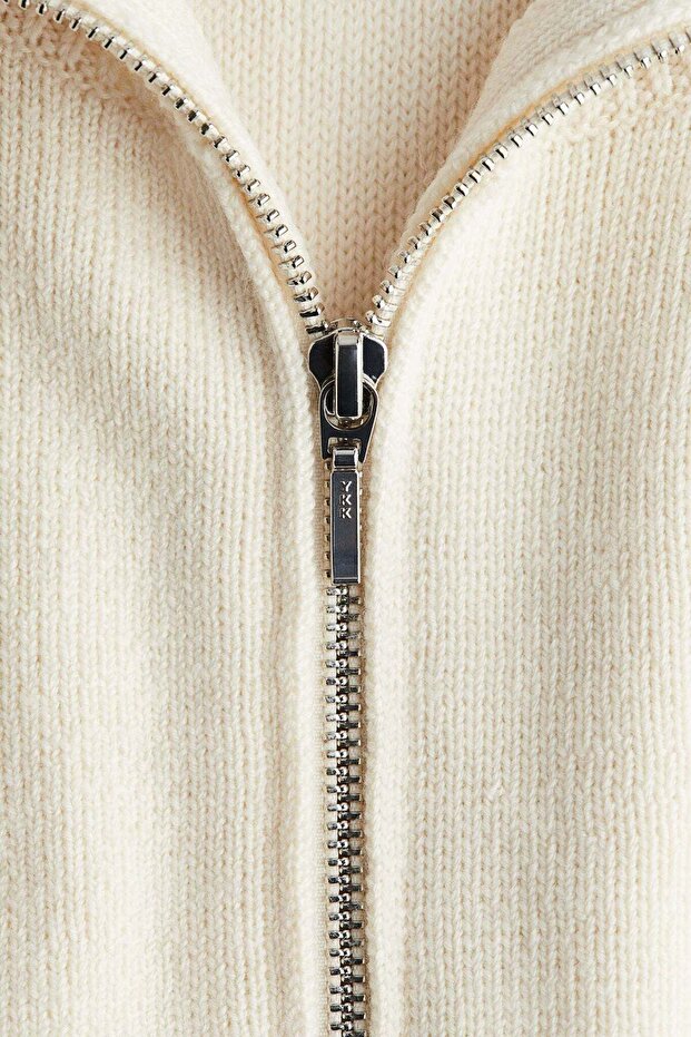 كارديجان صوف بسحاب - 2