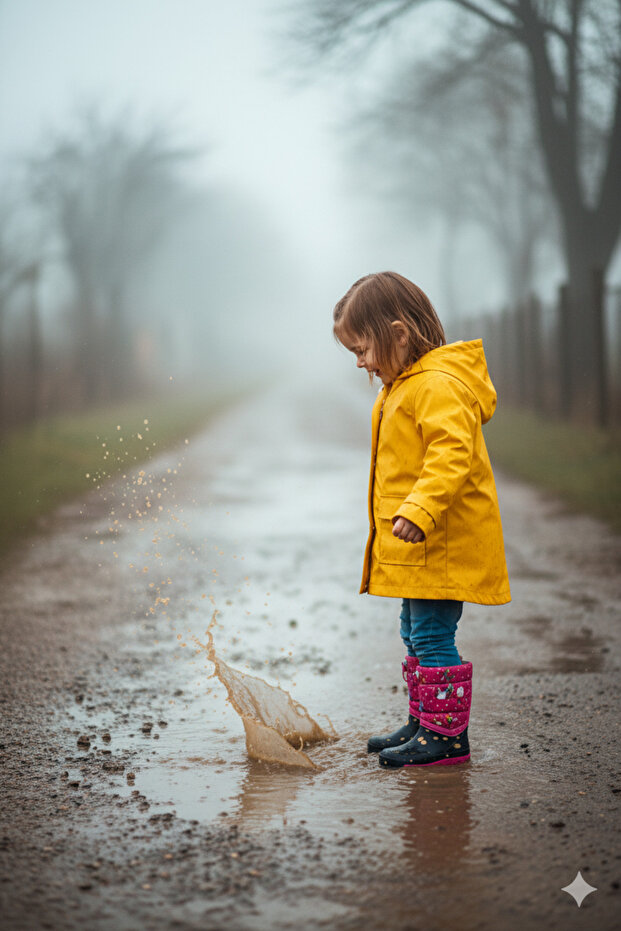 Unisex Children's Warm Lined Waterproof Snow and Rain Boots | Rain Boots |