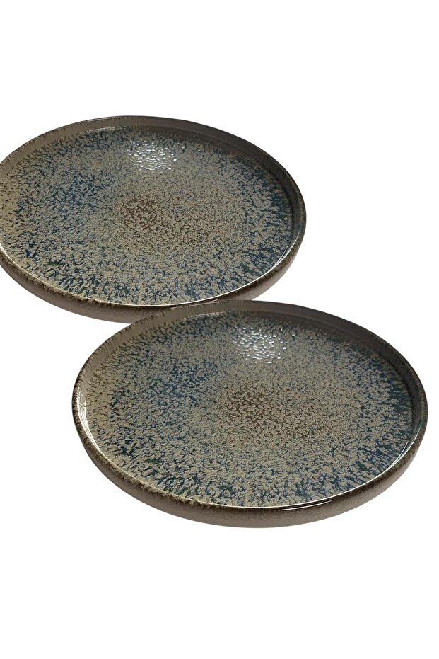 Stackable Servis Sunum Tabağı 27cm 2 Adet - 3