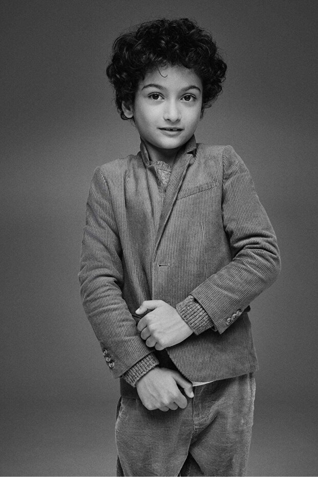 Single-breasted jacket - 4