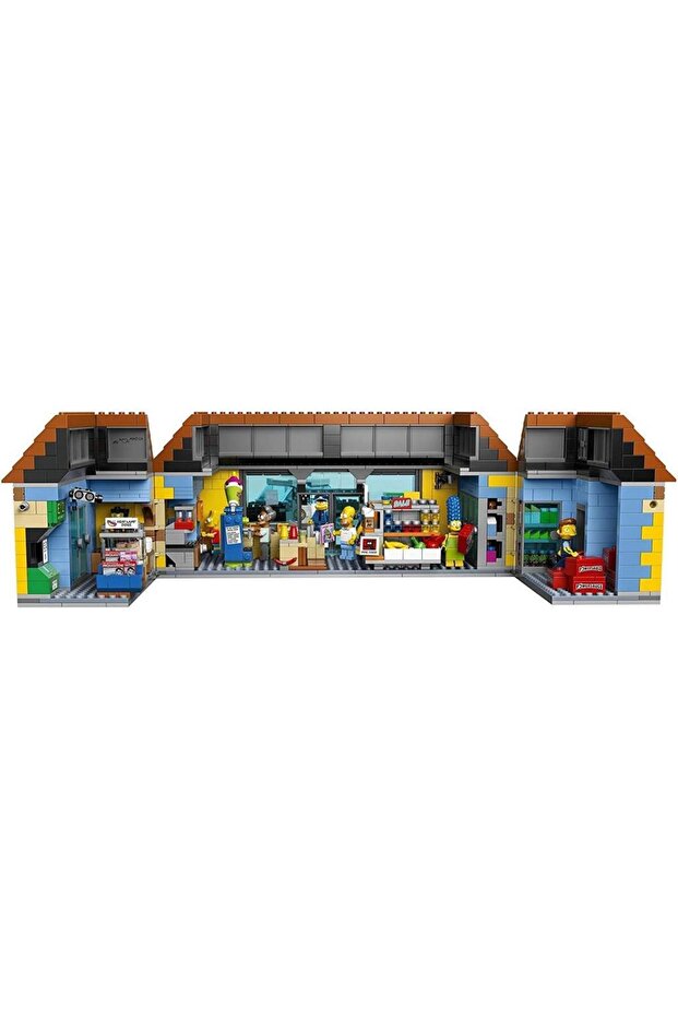 Simpsons 71016 The Kwik-E-Mart - 4