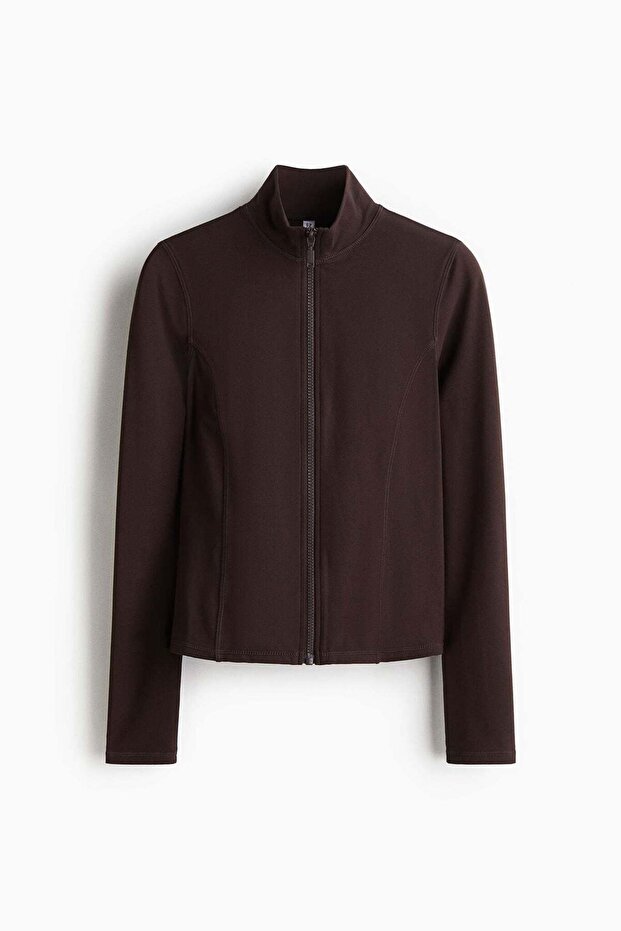 قميص جيرسي بسحاب - 5