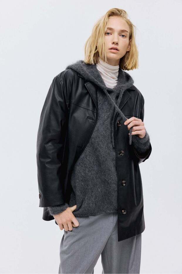 Coated jacket - 2